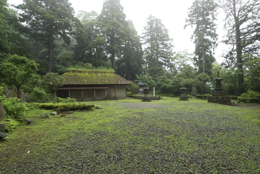 Matsuzakaya Honten Hakone Dış mekan fotoğraf